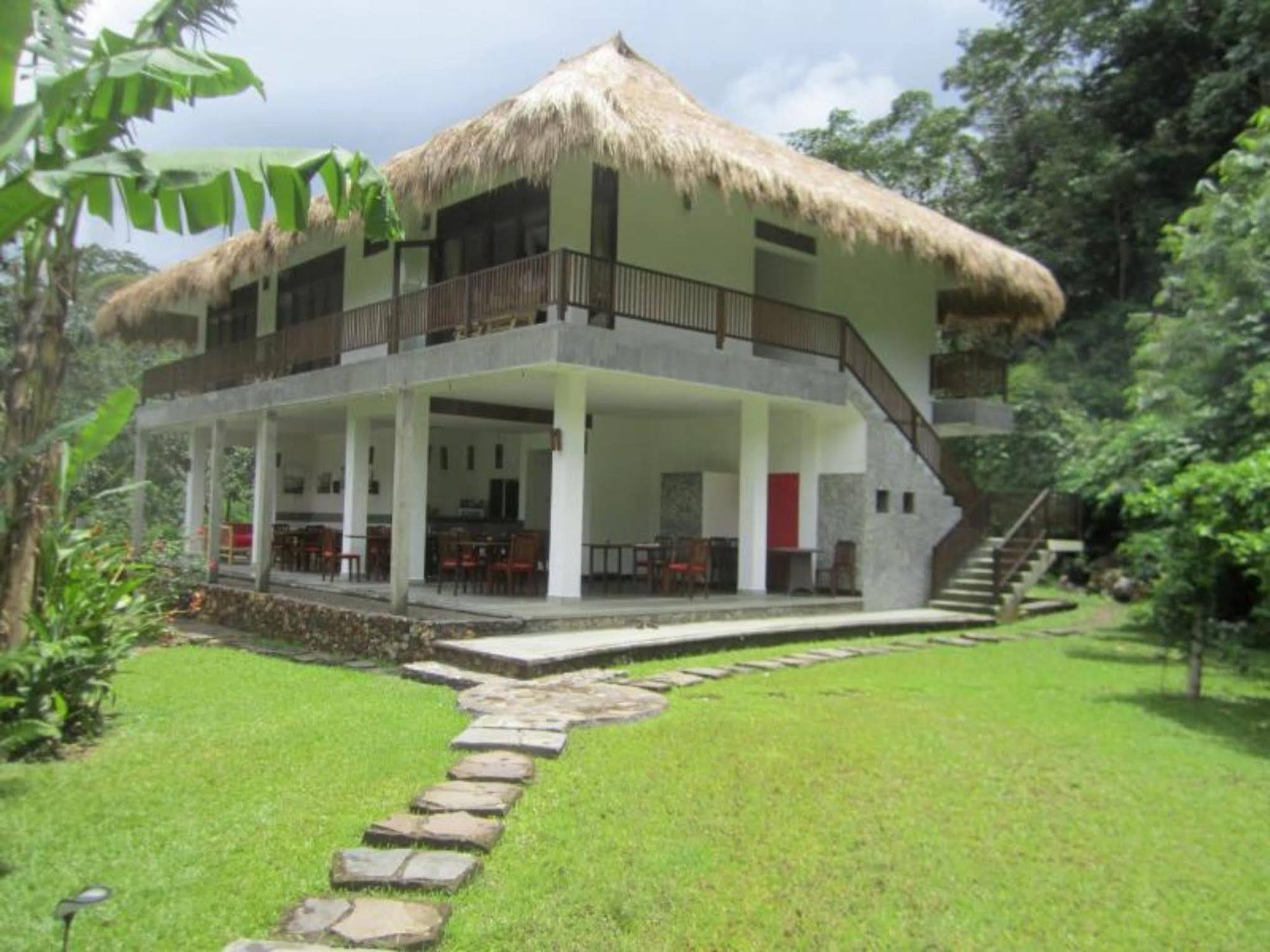 Kelimutu Crater Lakes Ecolodge Desa Kowanara Екстериор снимка