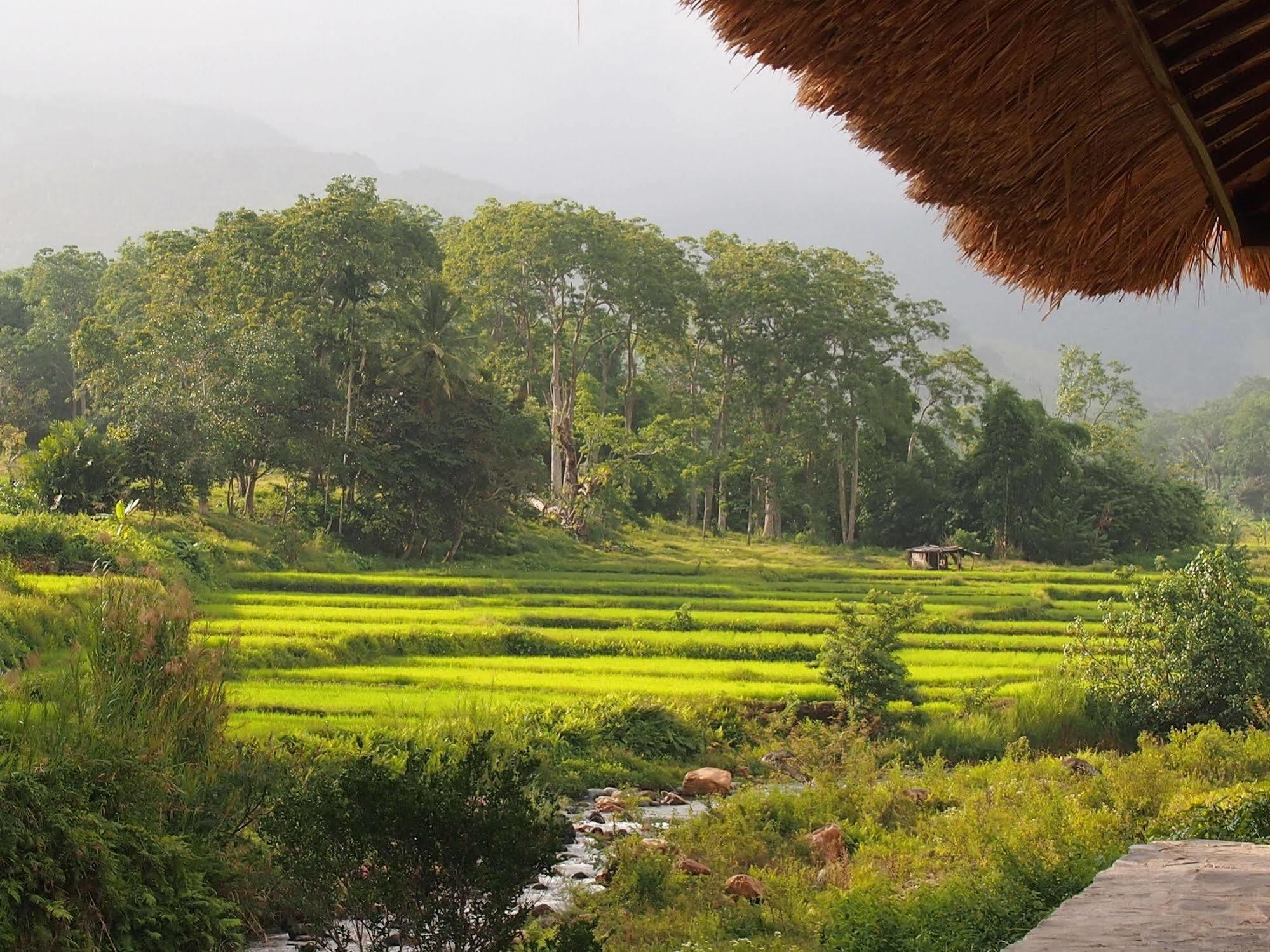 Kelimutu Crater Lakes Ecolodge Desa Kowanara Екстериор снимка